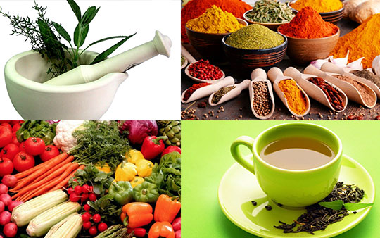 Medicinal Plants